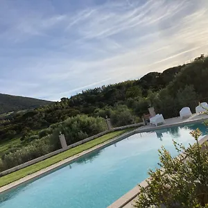 Séjour à la ferme Is Conchisceddas, Gonnosfanàdiga